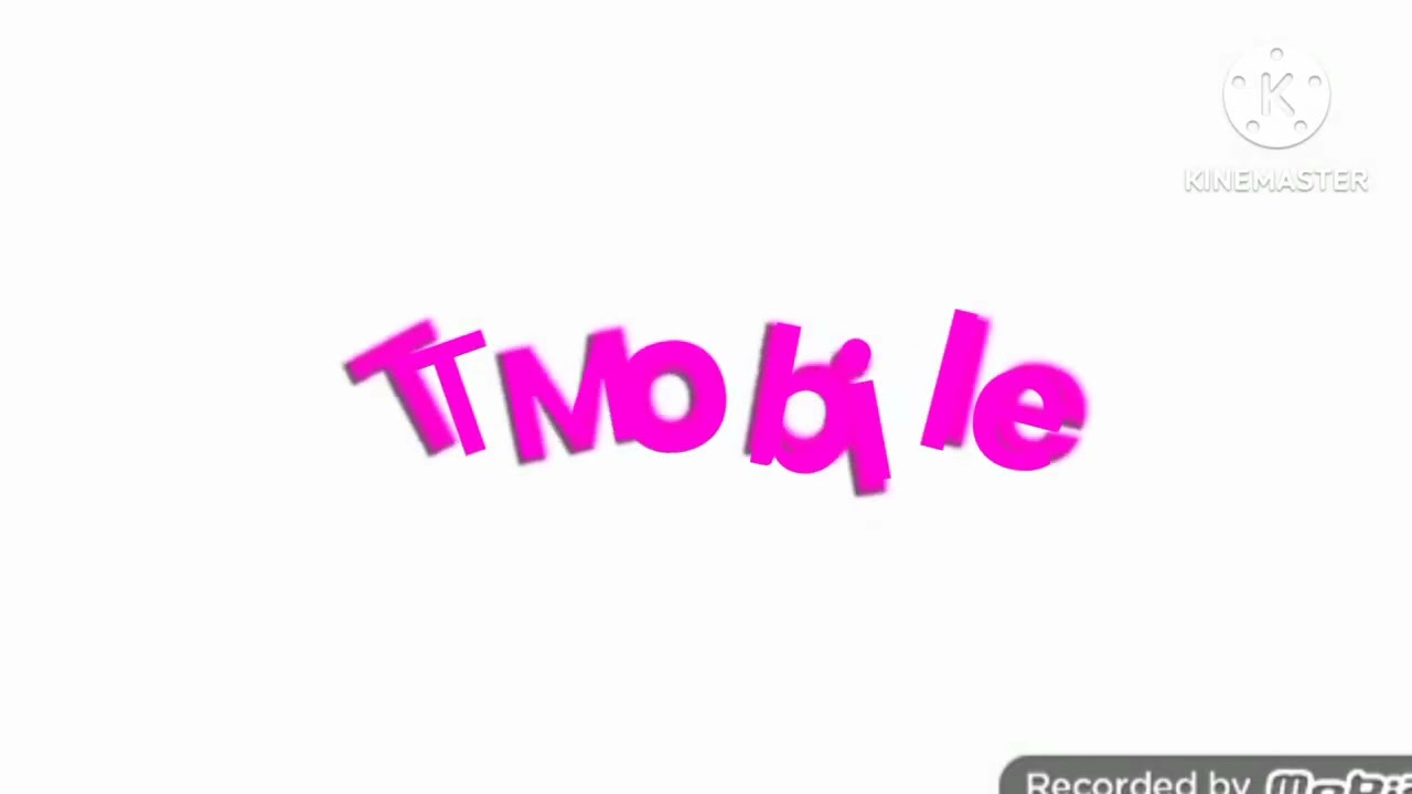 Tmobile Logo 2023 Remake Budge 