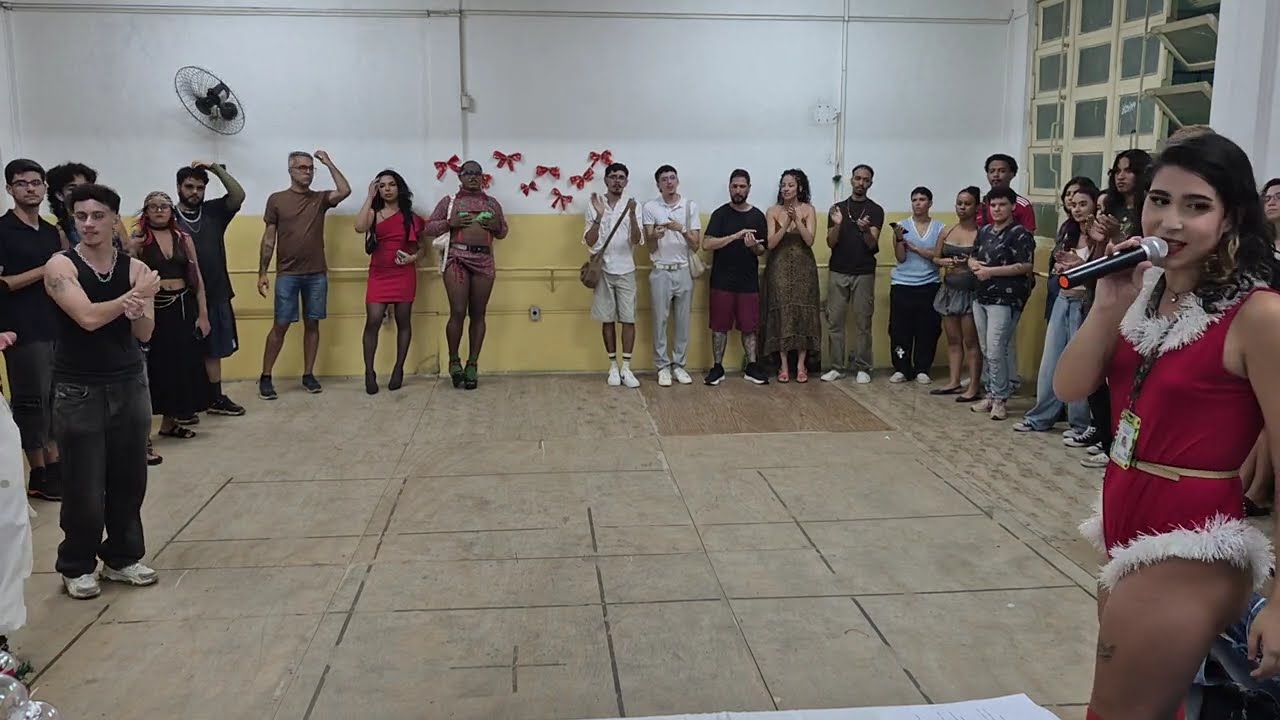 ROLLCALL @ The Master Kiki Ball: It's Time 12.12.2025