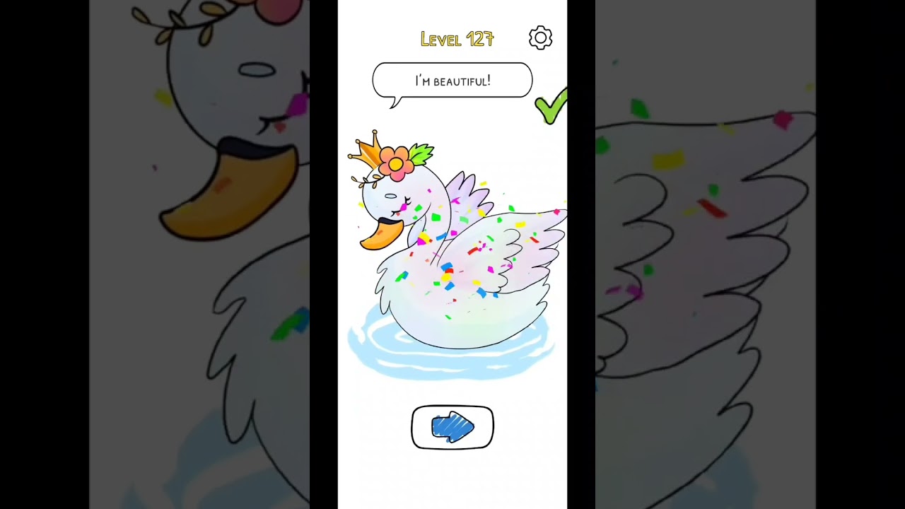 DOP 6: Delete Or Paint Level 121 to 130 Walkthrough