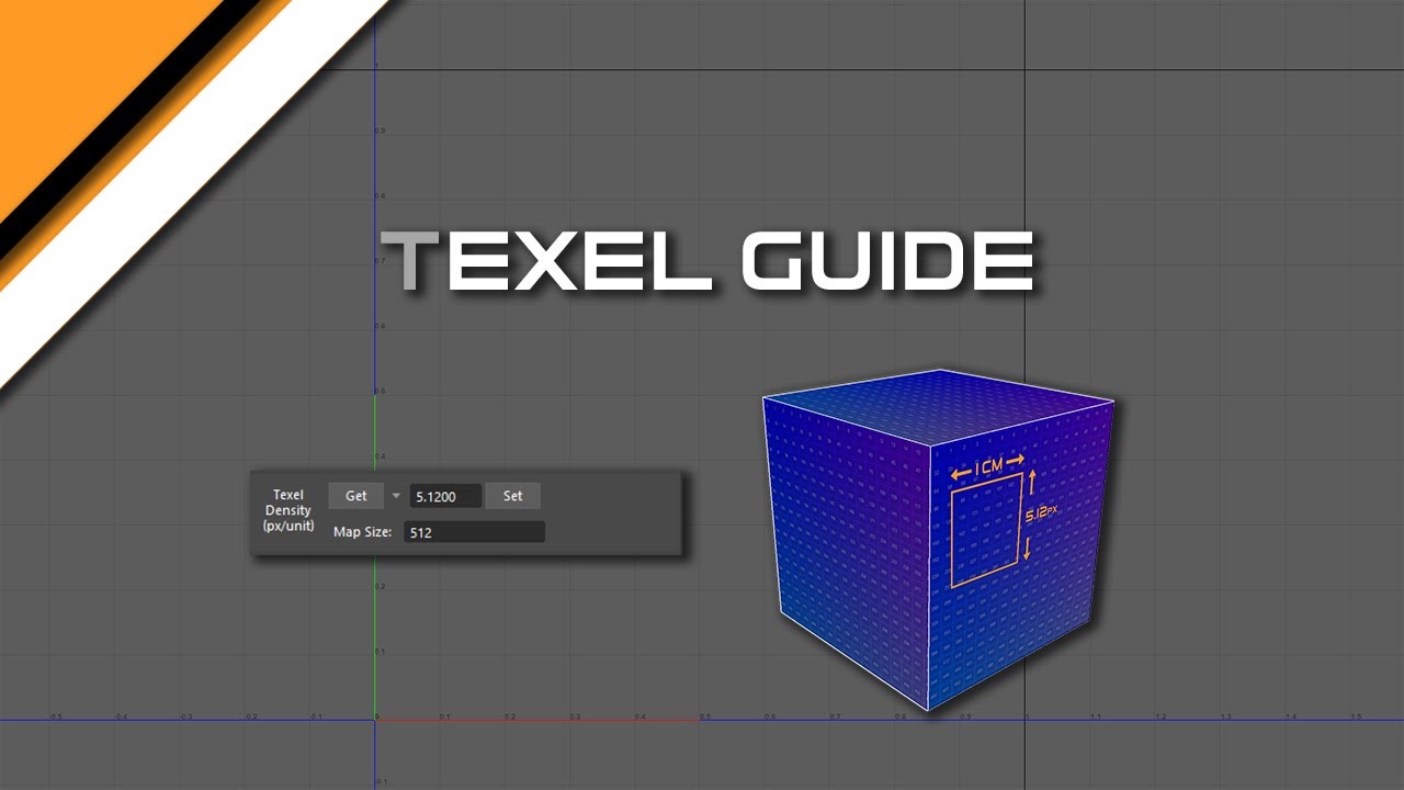 Maya - Texel Guide