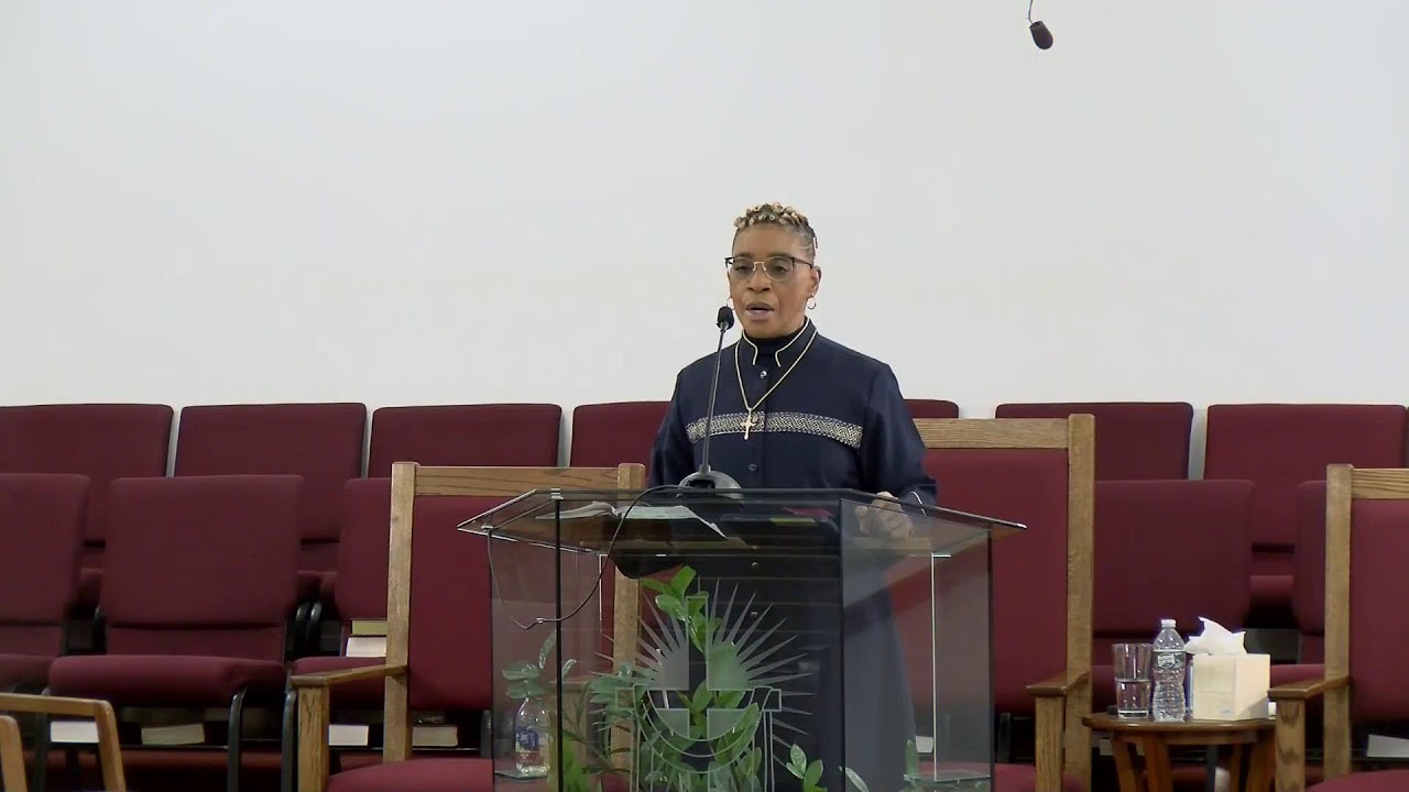 Mount Zion Baptist Church Live