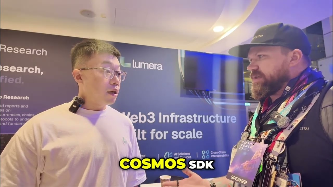 Cosmos EVM Chain Development Confirmed! #shorts