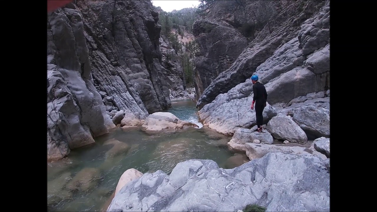 Goynuk Canyon