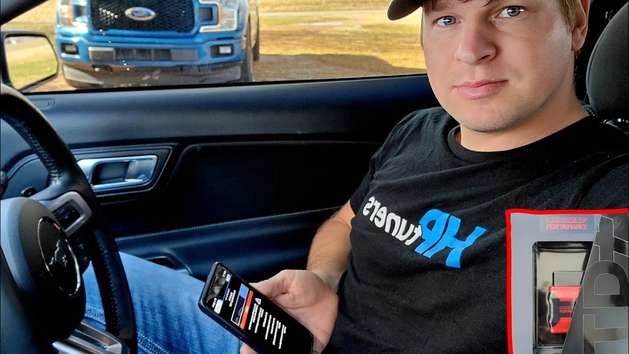 How to use the HP tuners RTD and TDN App Wengerd Performance