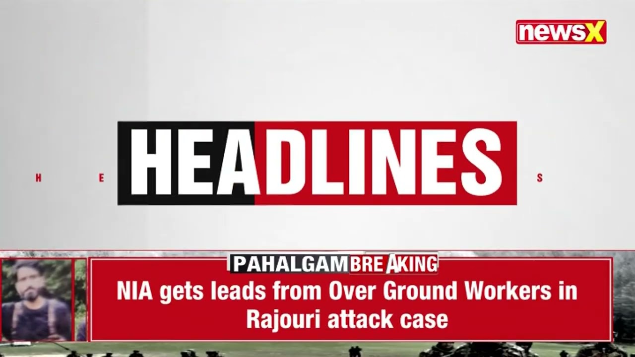 Latest News: Omar Abdullah Meets PM Modi Over Pahalgam Attack, Security in J&K Discussed