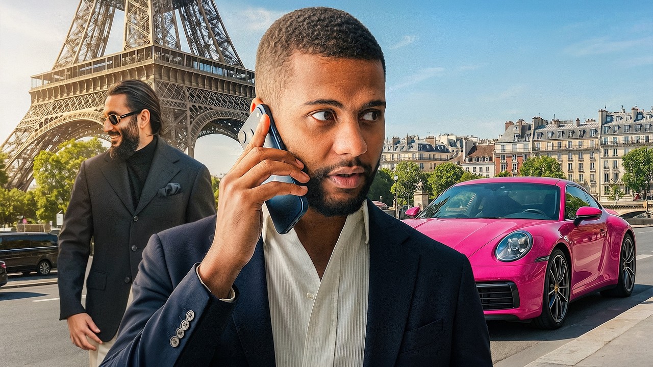 Une Semaine Dans ma Vie de Millionnaire à Paris
