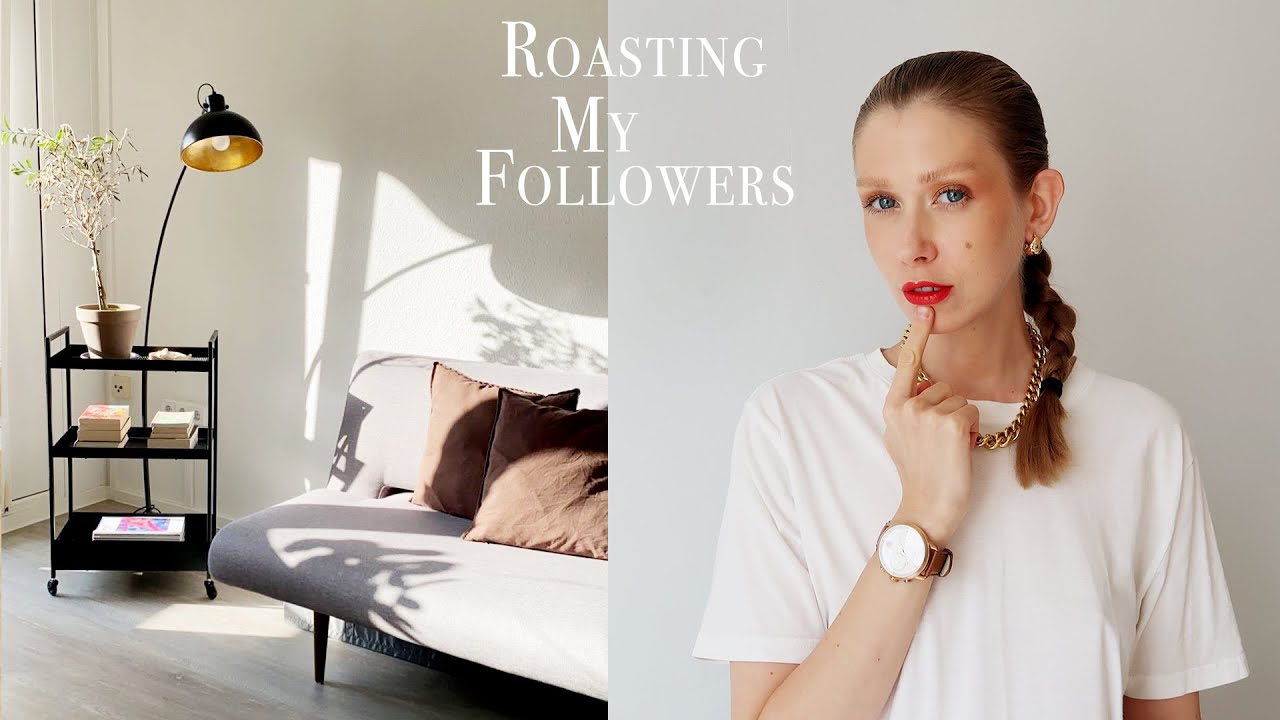 Gently Roasting My Subscribers Homes!