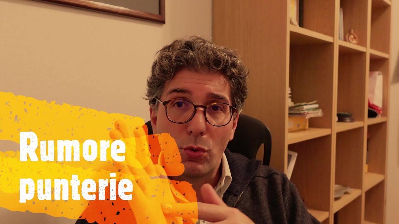 Rumore punterie