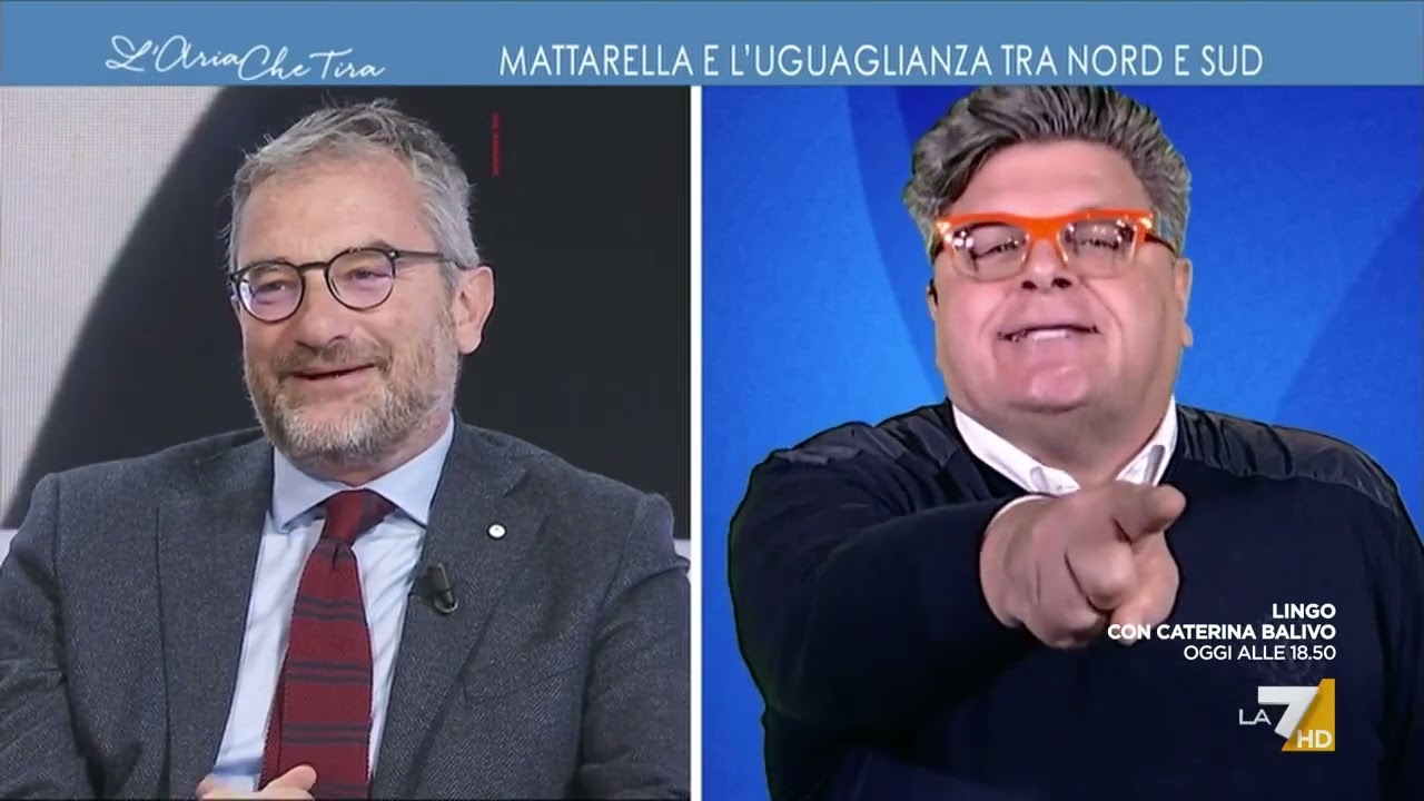 Brambilla contro Bianchi: 
