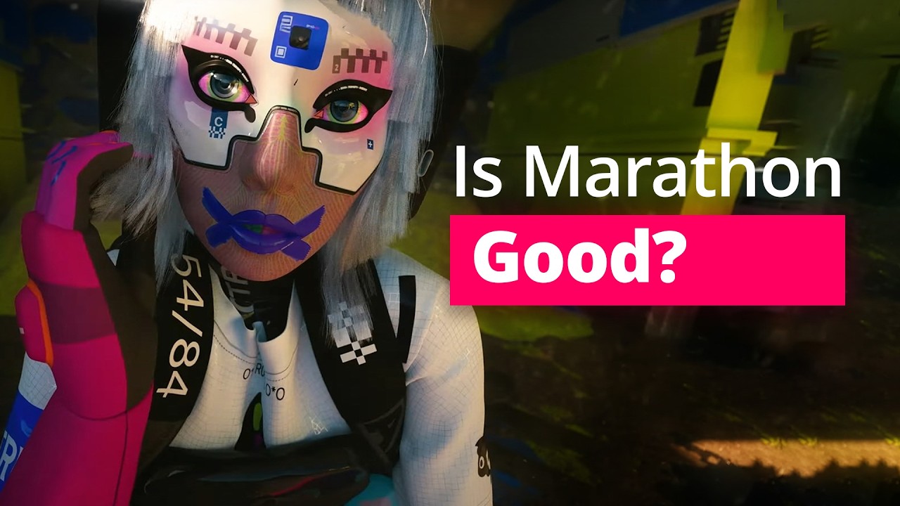 Is Marathon good? Honest Alpha Review