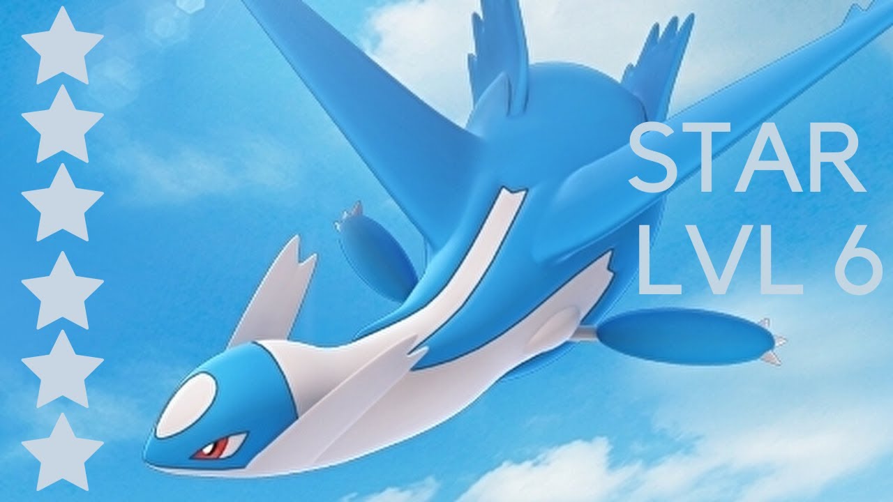 Pixelmon Town STAR LEVEL 6 LATIOS! Supreme Pokemon 6 stars (Monster Carnival) Pocket pixel