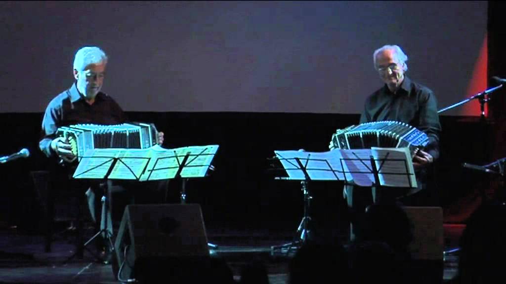 Festival Tango Buenos Aires 2011: Bandoneonazo con Marconi y Mosalini