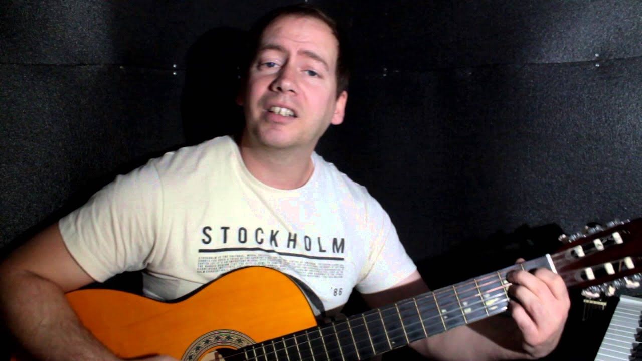 Csárdás mix 1. Gitár lecke
