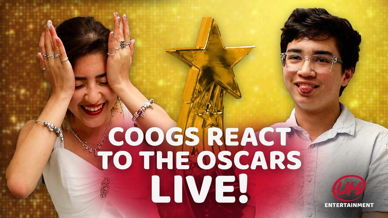 COOGS REACT to 2018 Oscars