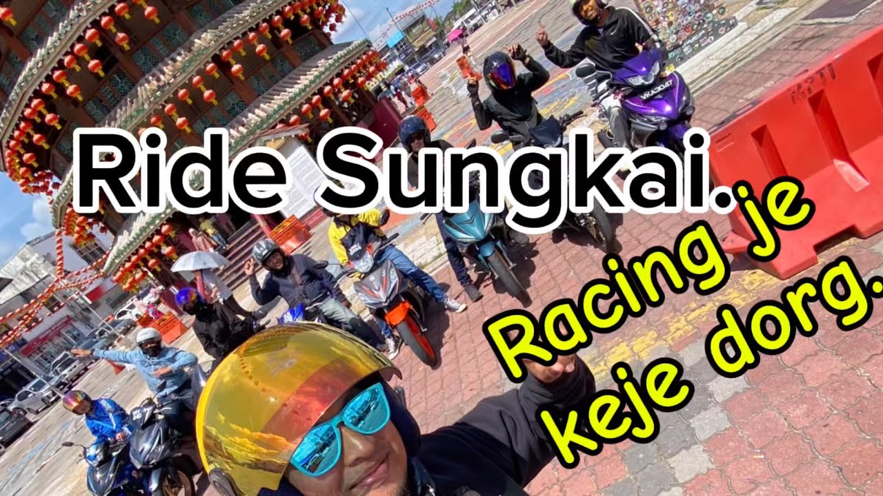 Ride member2 lama | ori sound | lock jgn lock