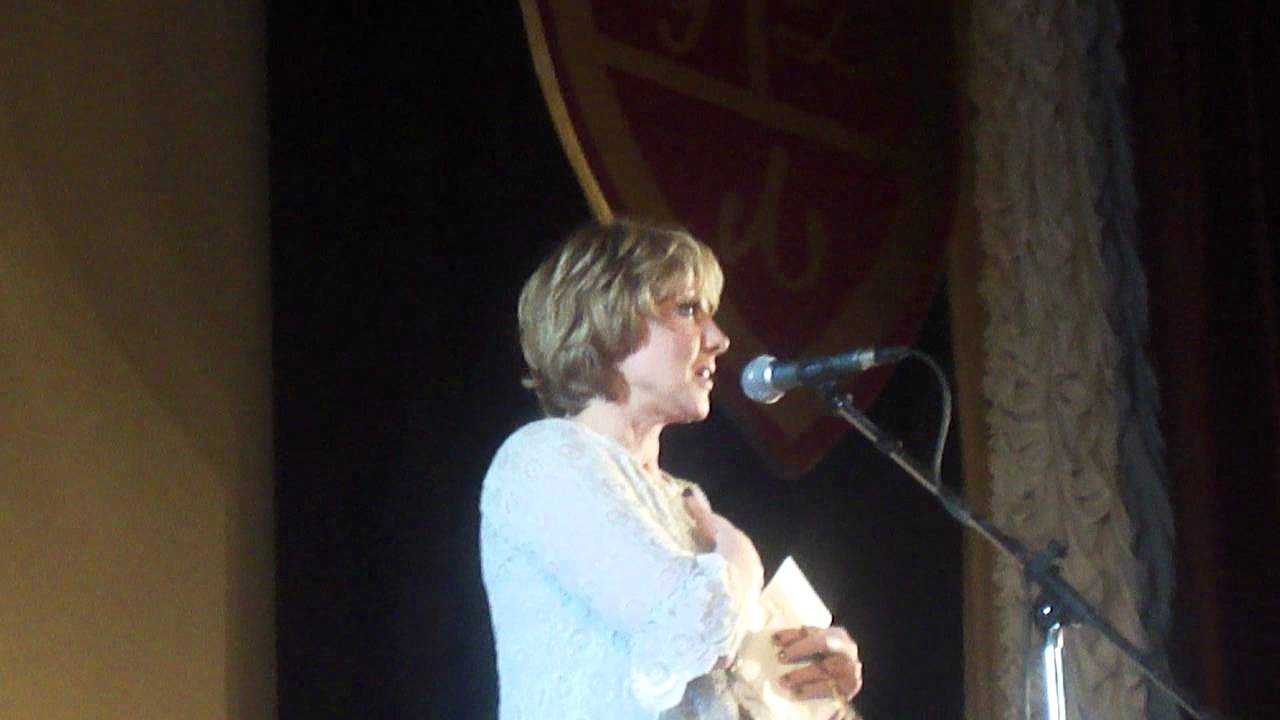 Елена Яковлева Творческий вечер 17.02.2012
