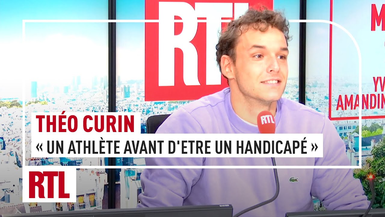 Théo Curin invité d'Amandine Bégot : l'intégrale
