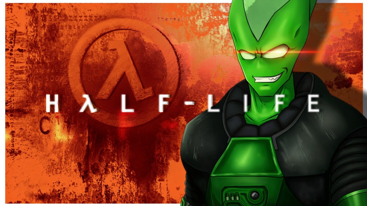 La historia de HALF LIFE 1 ( ES CINE.... ) 