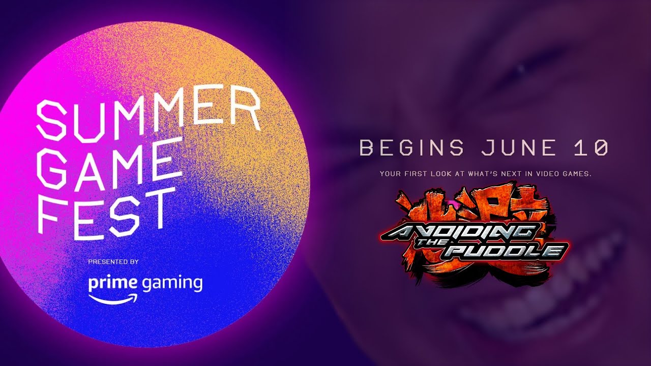 Avoiding the DMCA: Summer Game Fest 2021 - The ATP Fight Companion