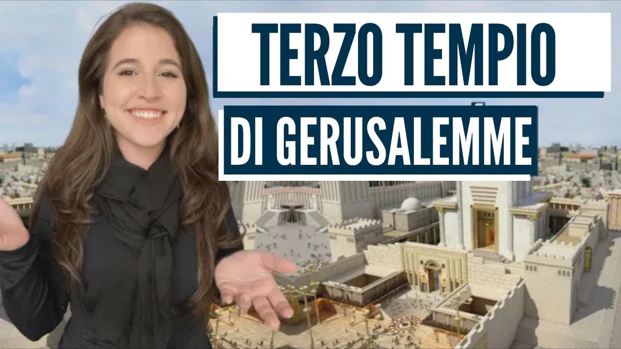 SEGRETI DEL TERZO TEMPIO? Rivelazioni al Tempio Institute