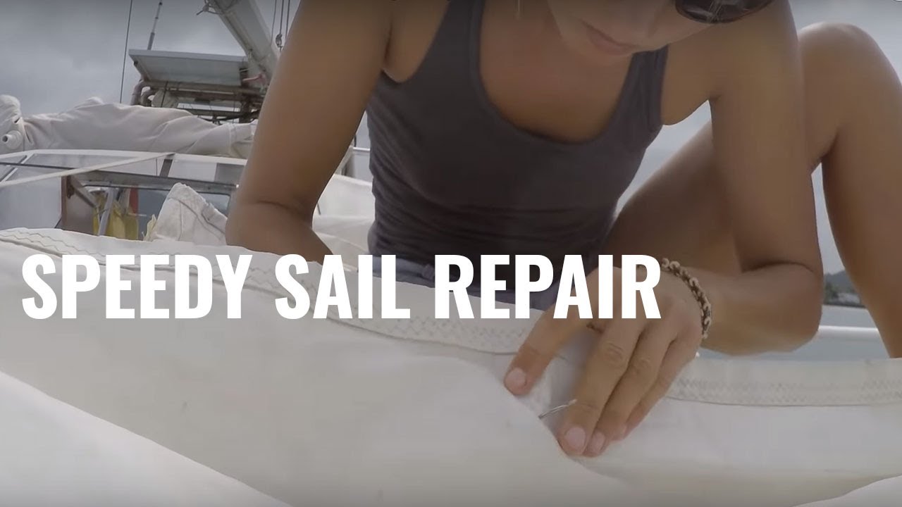 SOLO SAILING adventures ahead. I need to get my boat READY -  UNTIE THE LINES IV #37