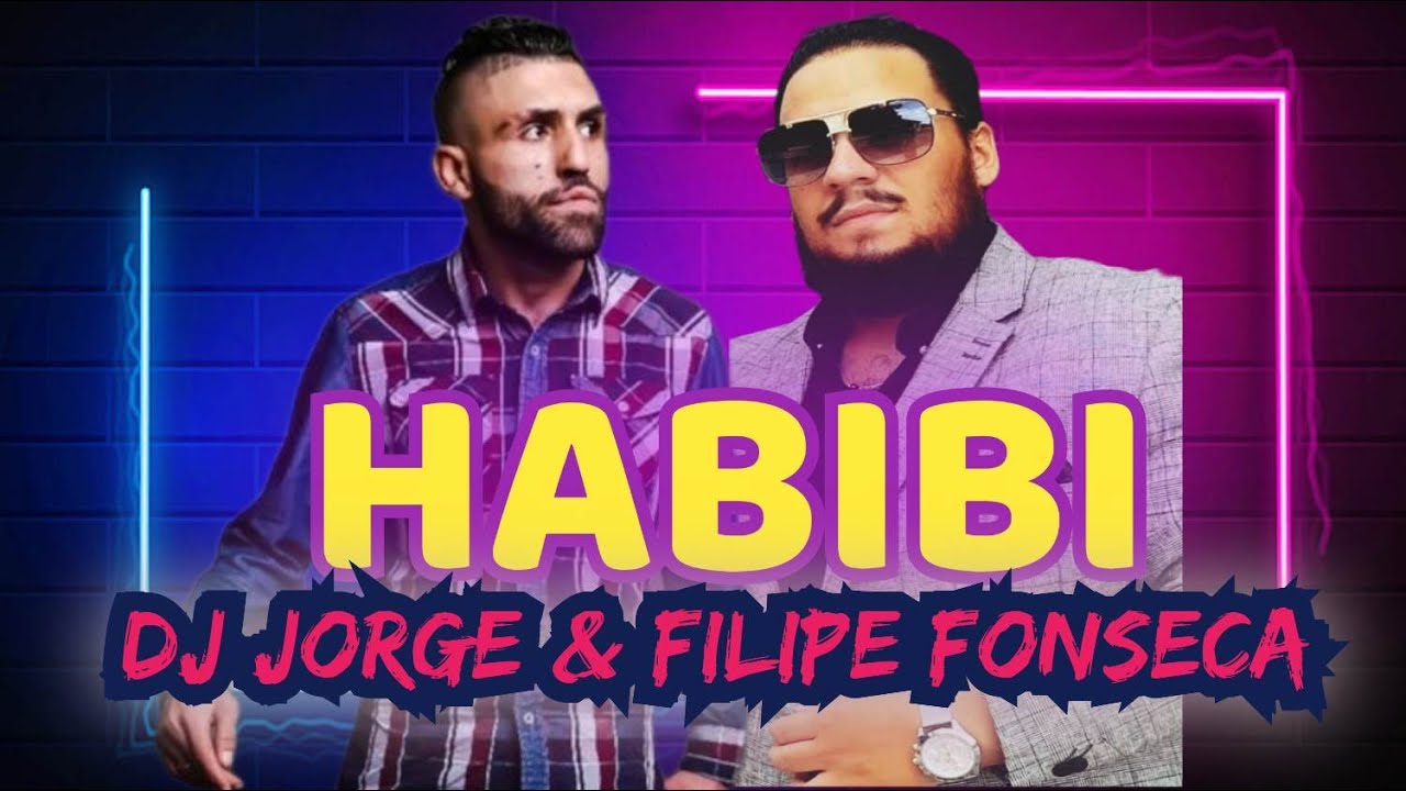 DJ JORGE E FILIPE FONSECA HABIBI RUMBA PORTUGUESA 2023 @filipefonsecaportugal