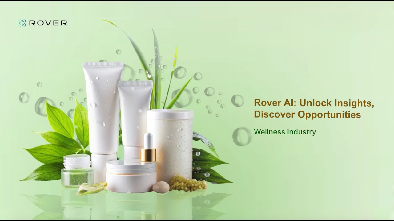 Rover Usecase Video  Wellness Industry