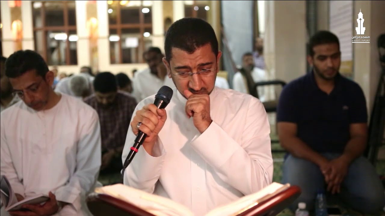 زيارة الامام الحسين في إحياء ليلة القدر ليلة 23 شهر رمضان 1439هـ / مسجد مؤمن - المنامة