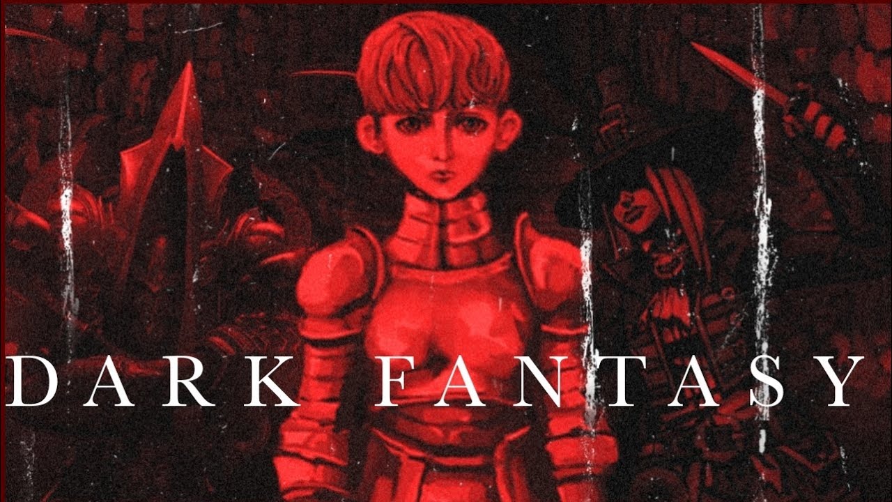 Recomendando Jogos DARK FANTASY
