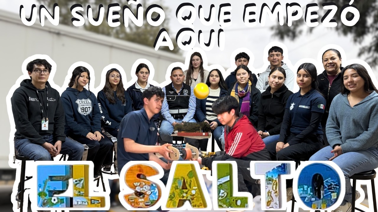 🚀 Contra todo pronóstico: Estudiantes de Fresnillo rumbo al mundial de robótica- Oscar segura Tv