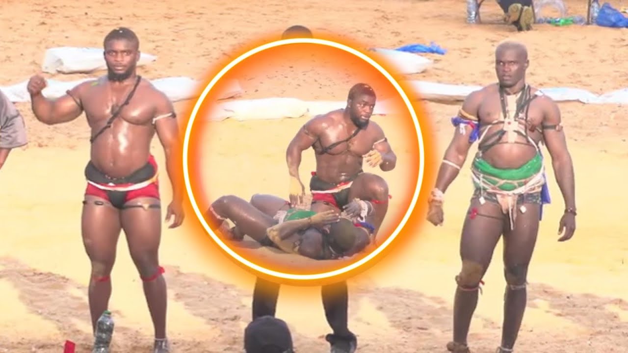 Vite fait bien fait : Dieull bou gaaw Combat Petit Lô vs Siteu Bou Anti - 14 juin 2025
