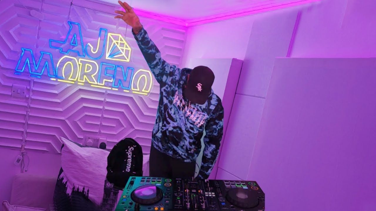 🔴 AJ Moreno is LIVE in the Mix | Tech House | House | Minimal