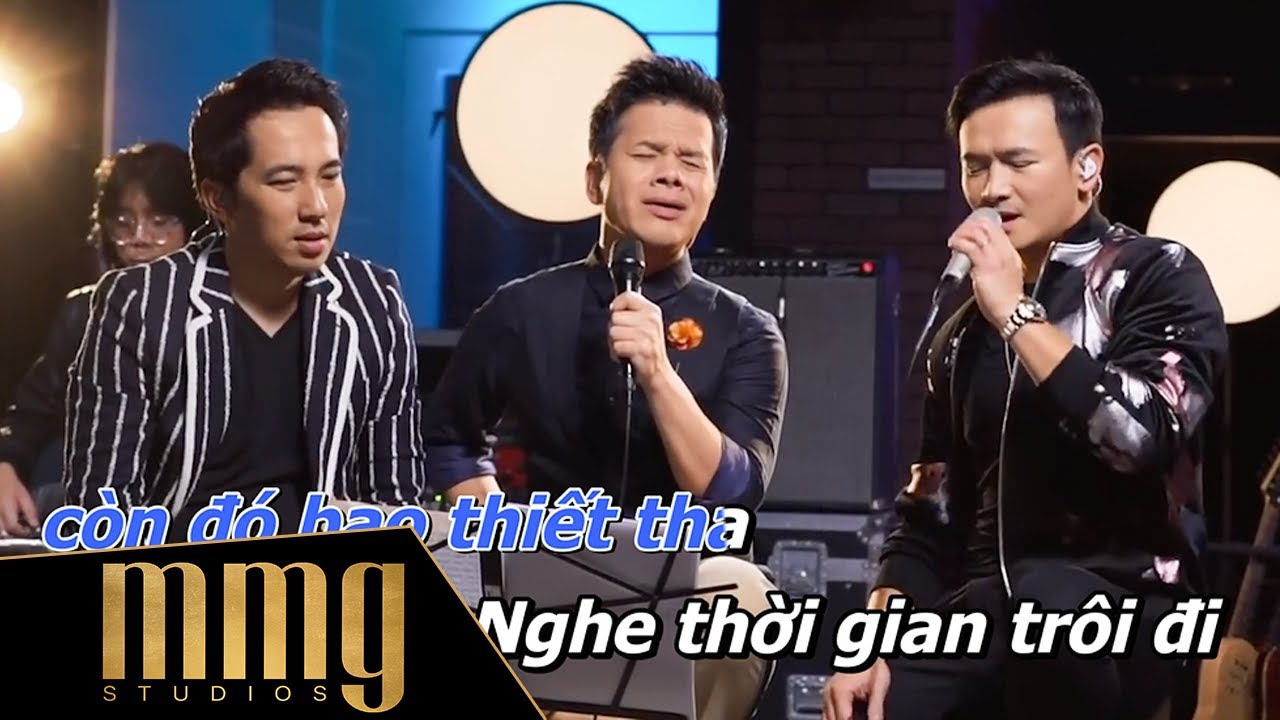 Liều Thuốc Cho Trái Tim Karaoke Tone Nam | Nguyên Khang - Quốc Khanh - Đoàn Phi