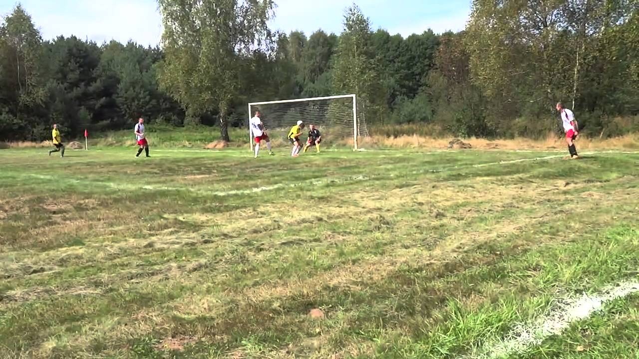 Wielkie Derby: LZS Chrząstawa - GKS Chociw 1:6.