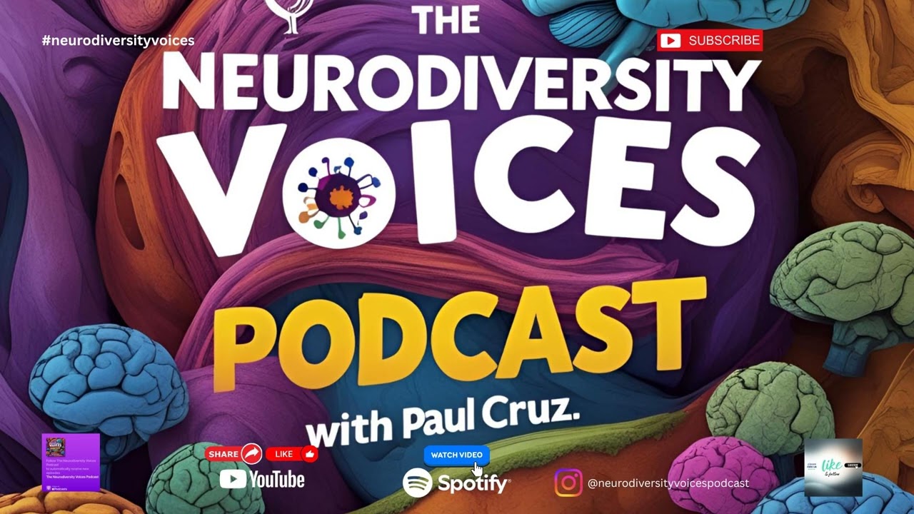 Between Places: ADHD, Identity, and the Beauty of Being a Generalist with Nathan Stafford-King