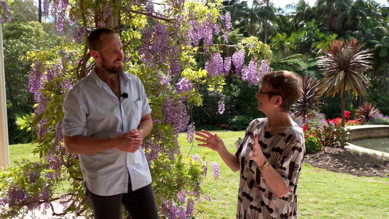 A visit to Vaucluse House