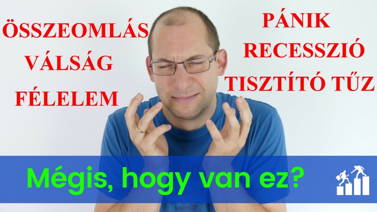 Tőzsdei öröknaptár! Hogyan alakulnak ki a gazdasági válságok, buborékok? - Pénzügyi Fitnesz 053