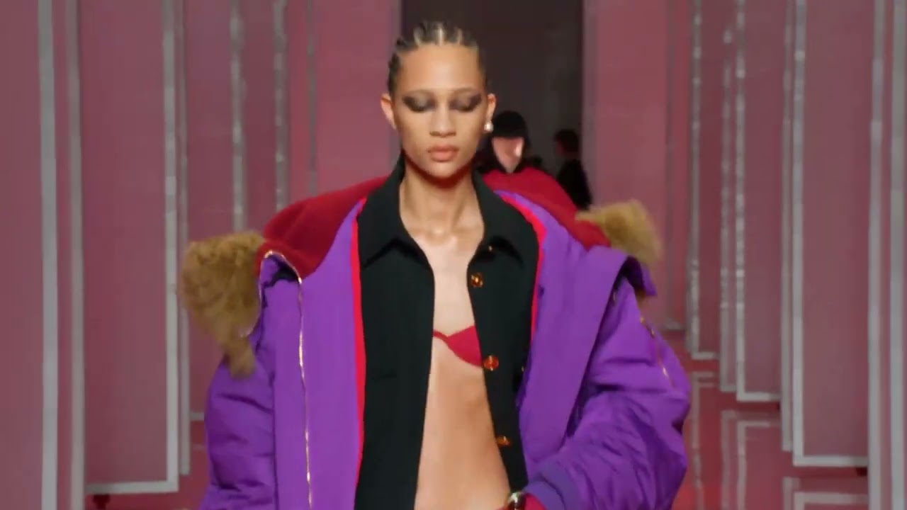 Versace Fall Winter 2022 - Guild Magazine