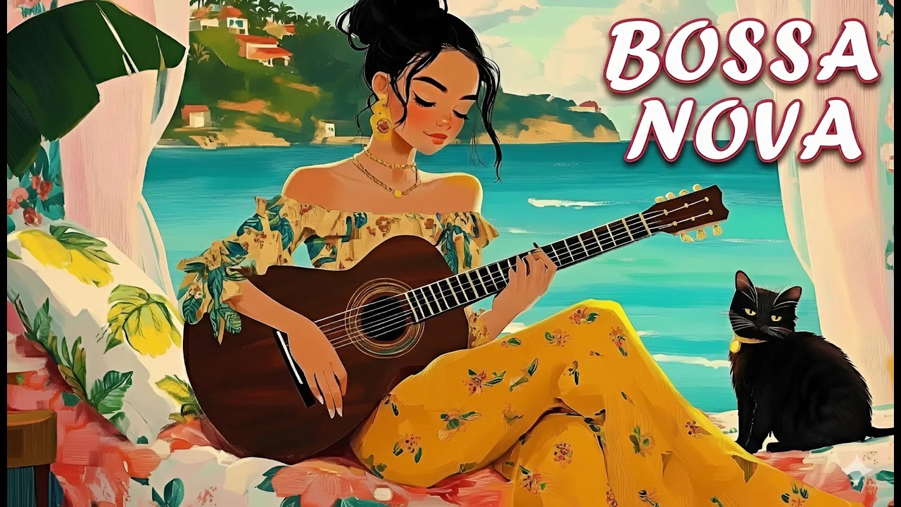 New Month Bossa Nova 2026👑Best Bossa Nova Covers Songs 50 Hits 🌸 Fresh Morning Vibes
