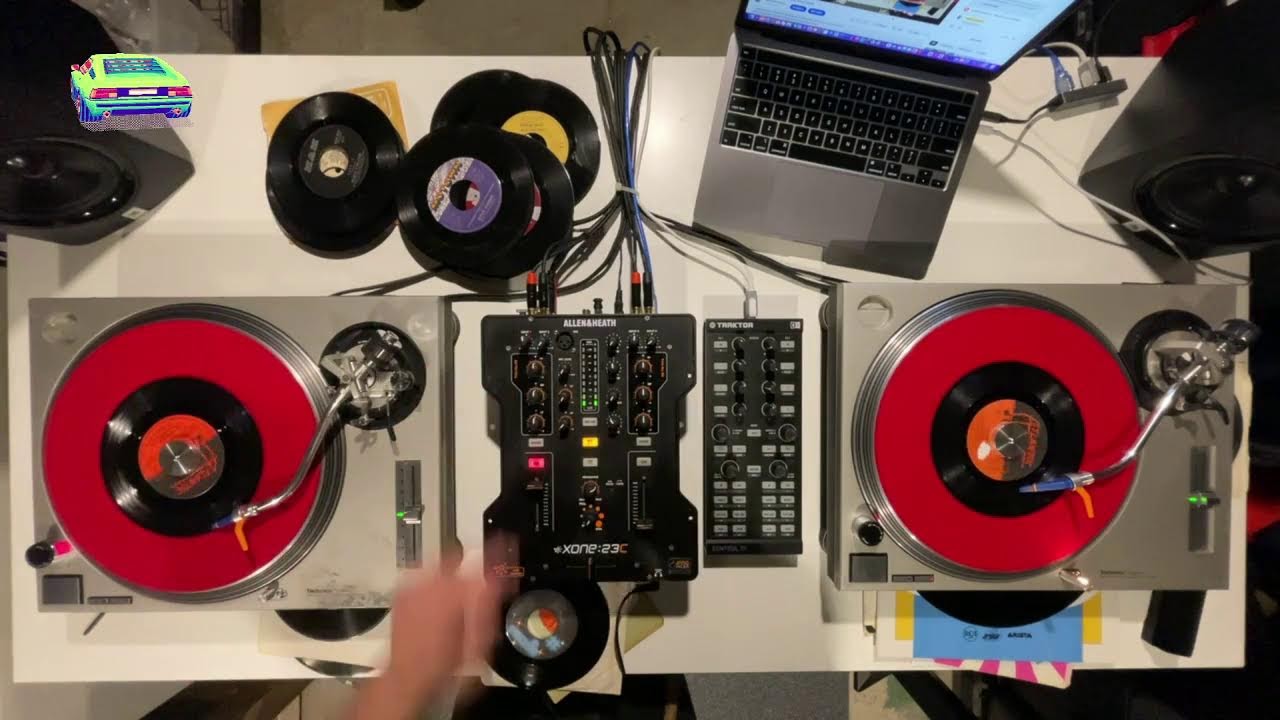 vinyl discovery's