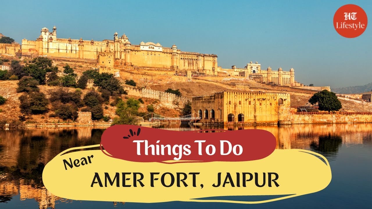 Amer Fort Jaipur Trip | Things To Do