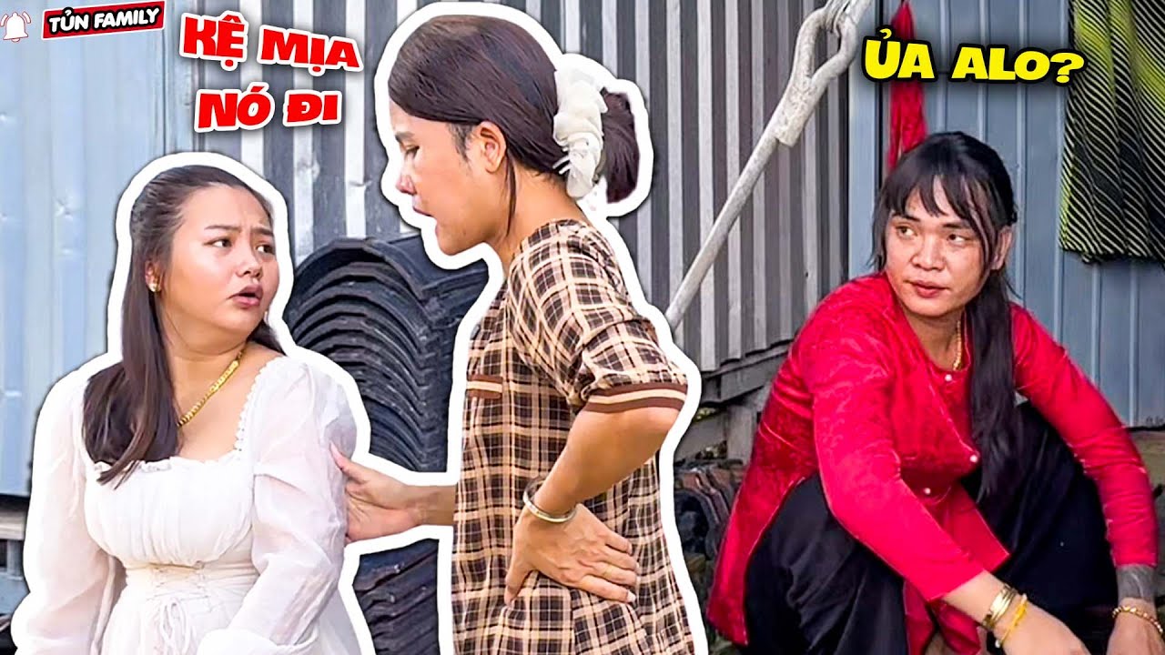 Bị Đối Xử Bất Công Vì Nghèo, Vợ Chồng Thúy Liễu Vùng Dậy Bất Ngờ - Tủn Family