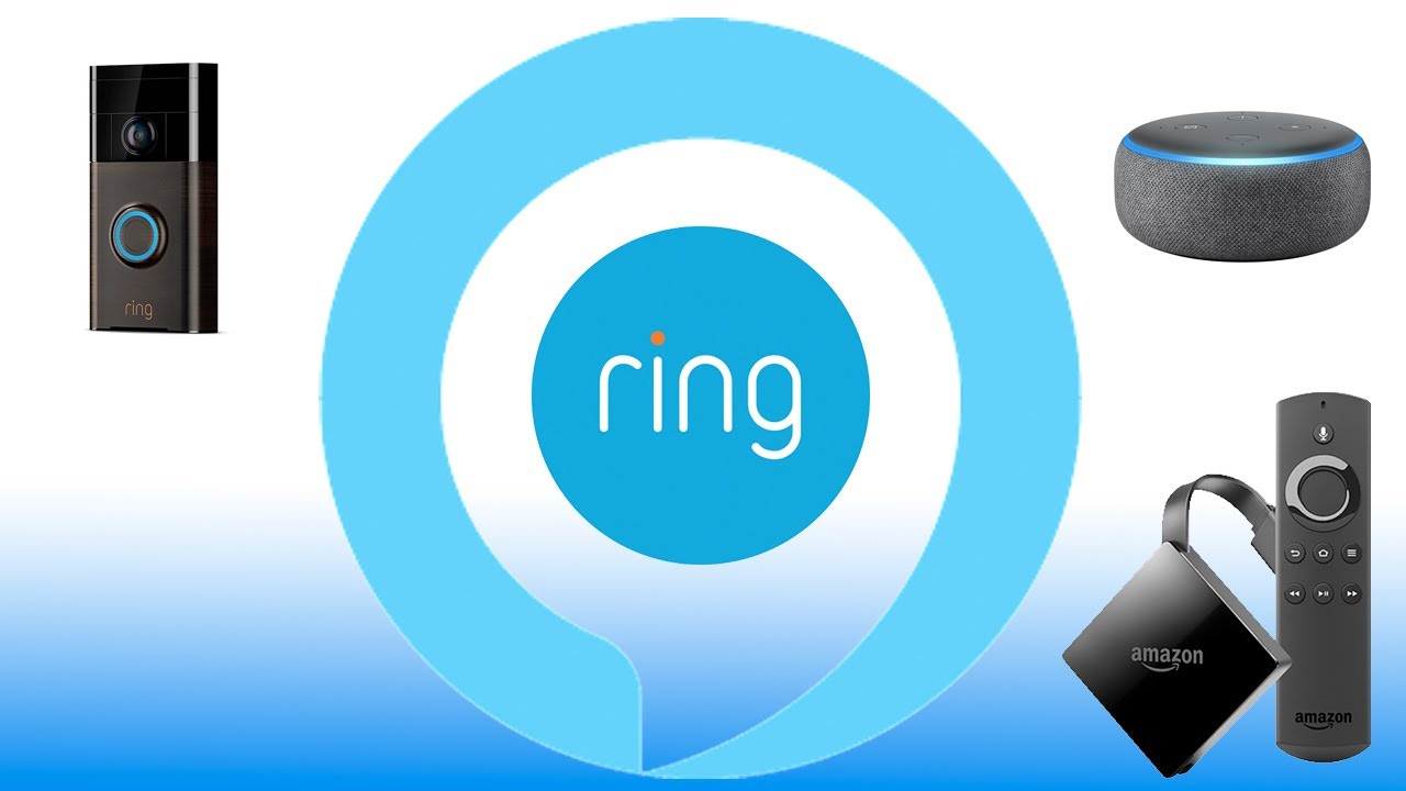 How to link Ring Video Doorbell with Amazon Devices