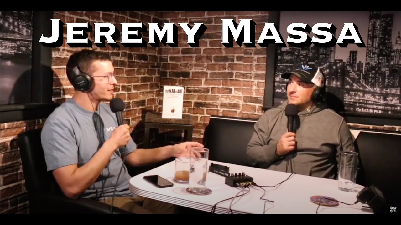 Jeremy “Nerdy Jerm” Massa (IN-STUDIO)
