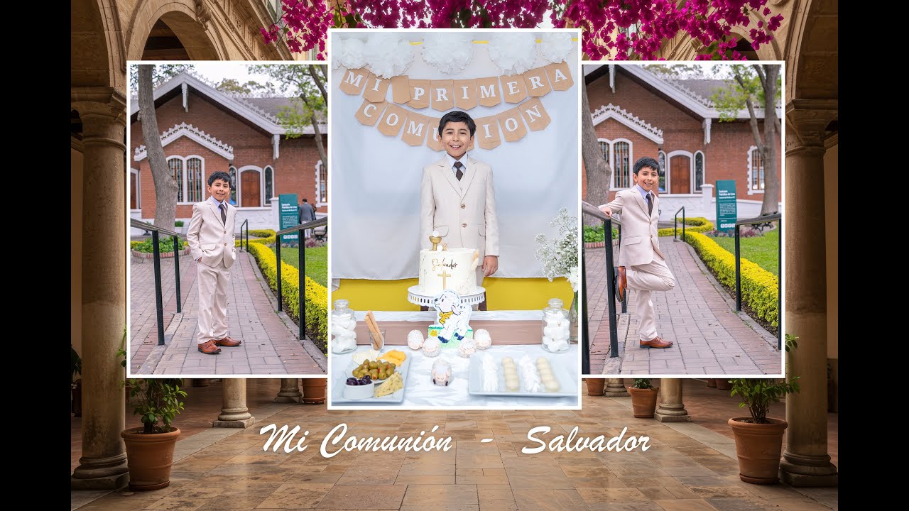 Comunión de Salvador