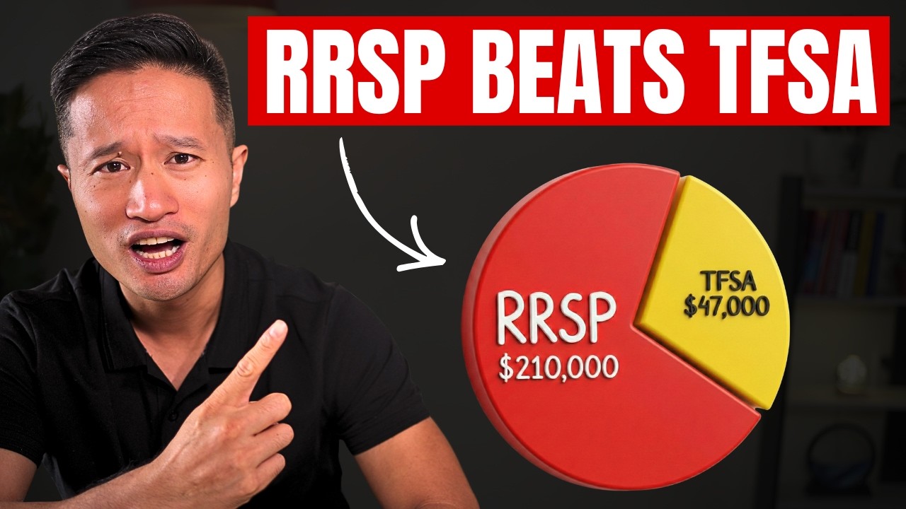 5 Reasons to Choose an RRSP Over a TFSA