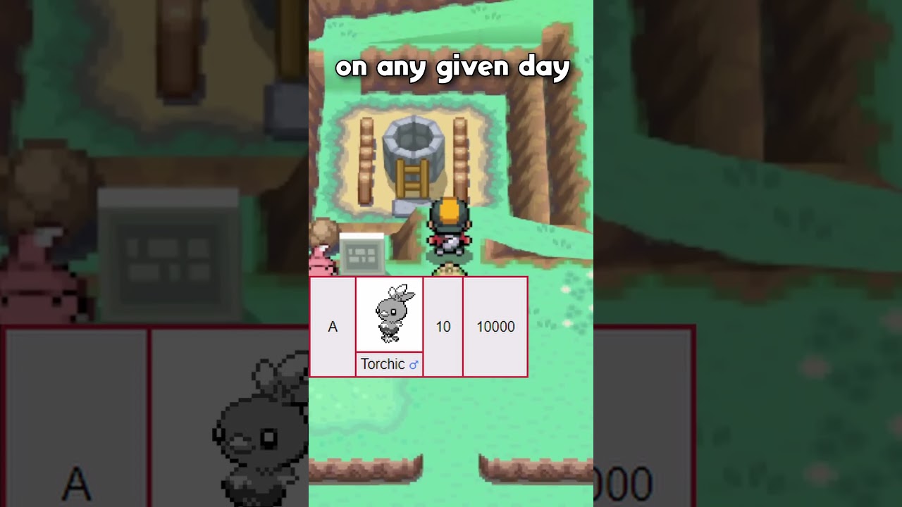 Torchic Was Ahead Of Its Time