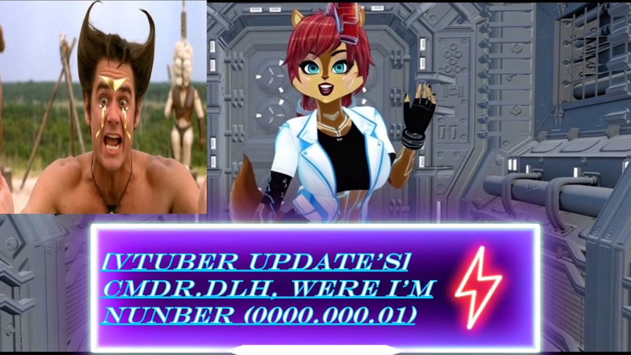 Обновления Vtuber 2026