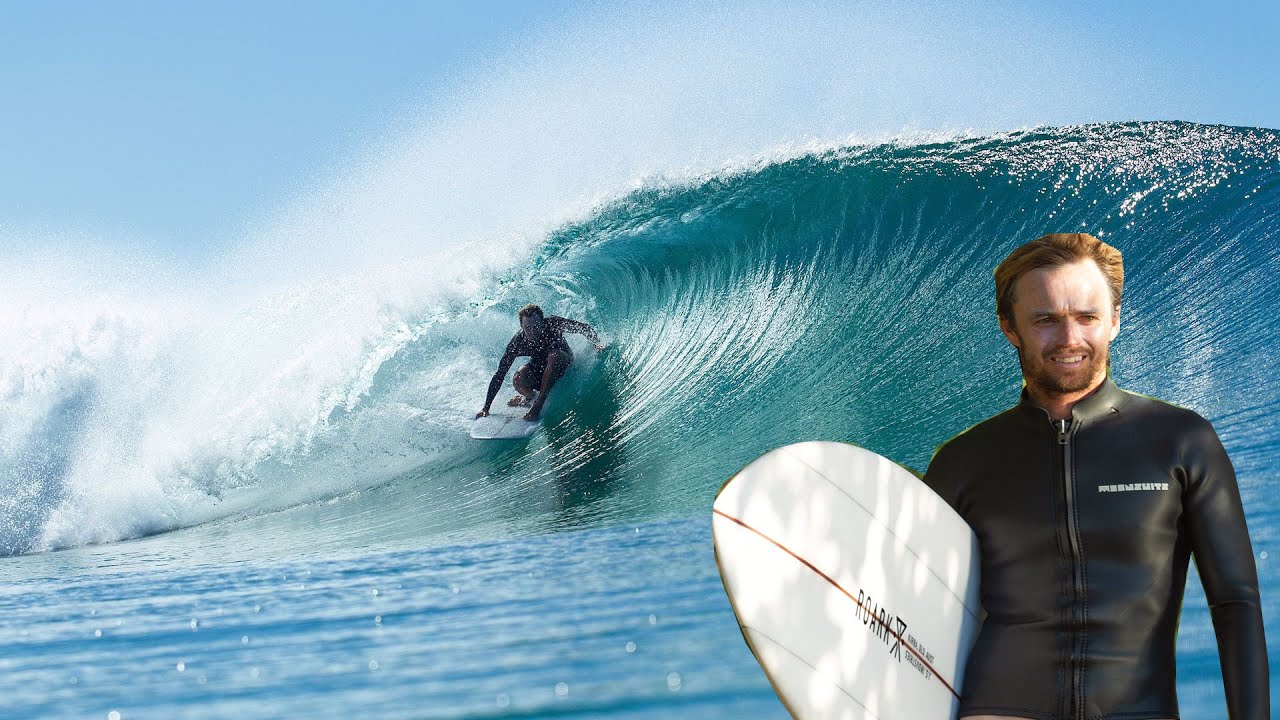 What Happens When A World-Class High Performance Shaper Tries A Mid-Length With Harrison Roach?