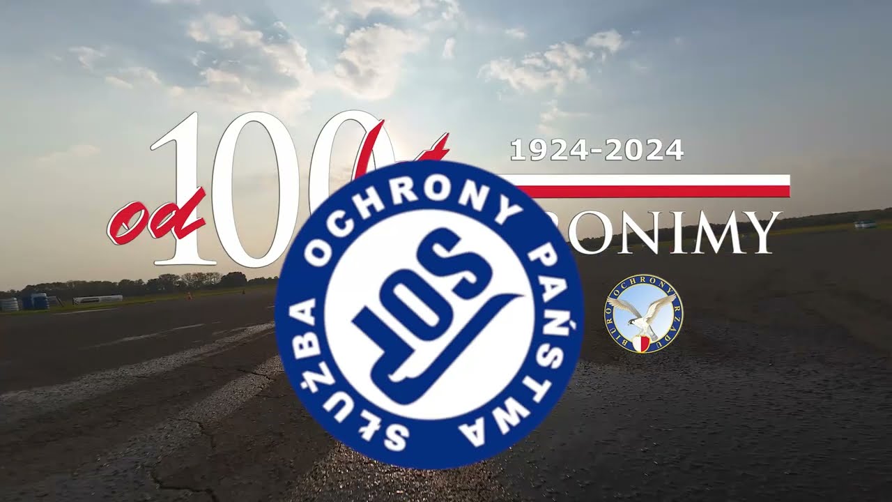 Specjalistyczne szkolenia kierowców Służby Ochrony Państwa